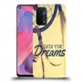 כיסוי מעוצב - לתפוס את החלומות שלך לדגם : Oppo A74 5G מותג : סקרין מובייל