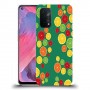 כיסוי מעוצב - הדרים בירוק לדגם : Oppo A74 5G מותג : סקרין מובייל
