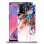 כיסוי מעוצב - זר צבעוני לדגם : Oppo A74 5G מותג : סקרין מובייל