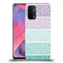 כיסוי מעוצב - נקודות צבעוניות לדגם : Oppo A74 5G מותג : סקרין מובייל