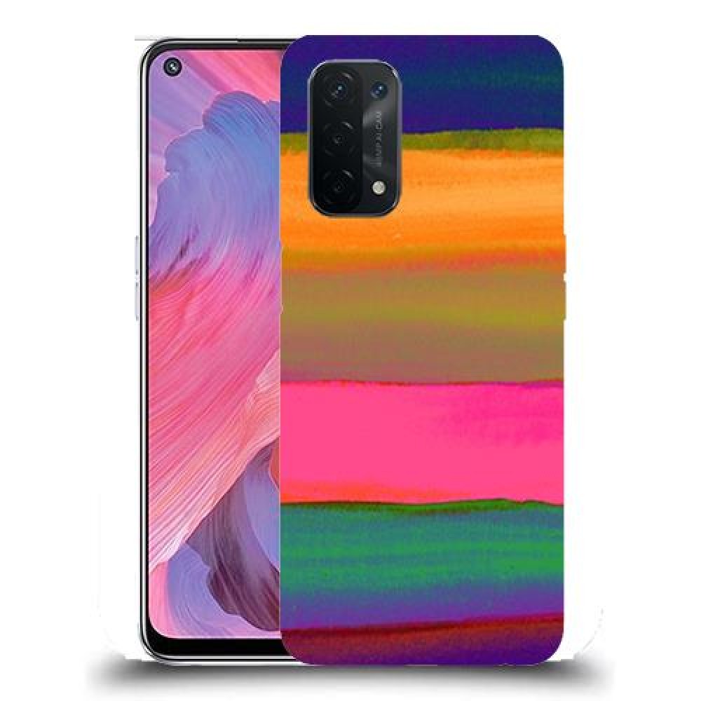 כיסוי מעוצב - חלום צבעוני לדגם : Oppo A74 5G מותג : סקרין מובייל