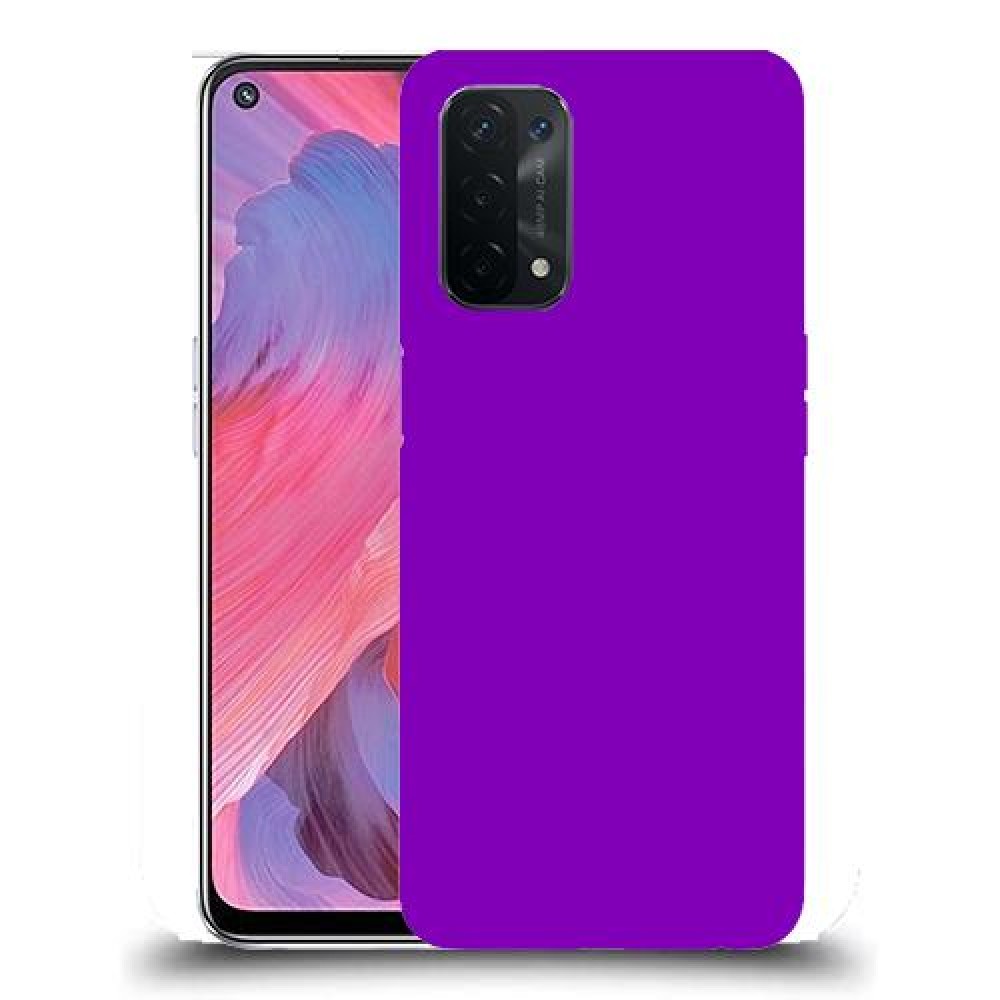 כיסוי בצבע -סָגוֹל לדגם : Oppo A74 5G מותג : סקרין מובייל