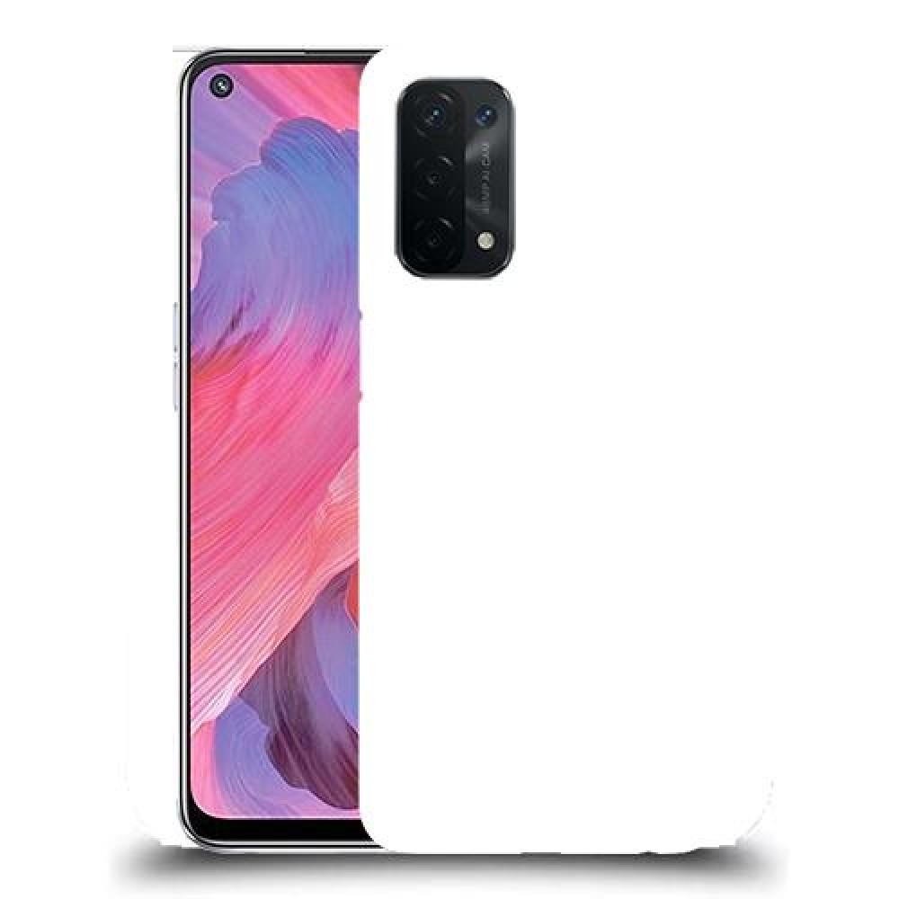 כיסוי בצבע -לבן לדגם : Oppo A74 5G מותג : סקרין מובייל