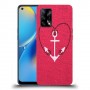 כיסוי מעוצב - עגן את ליבי לדגם : Oppo A74 מותג : סקרין מובייל