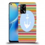 כיסוי מעוצב - עוגן על פסים לדגם : Oppo A74 מותג : סקרין מובייל