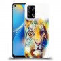 כיסוי מעוצב - אקוורל טייגר לדגם : Oppo A74 מותג : סקרין מובייל