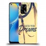 כיסוי מעוצב - לתפוס את החלומות שלך לדגם : Oppo A74 מותג : סקרין מובייל