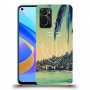 כיסוי מעוצב - עוגן בגן העדן לדגם : Oppo A76 מותג : סקרין מובייל