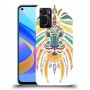 כיסוי מעוצב - אריה נוגד לדגם : Oppo A76 מותג : סקרין מובייל