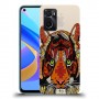 כיסוי מעוצב - נמר אפל לדגם : Oppo A76 מותג : סקרין מובייל