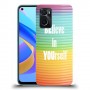 כיסוי מעוצב - תהיה עצמך לדגם : Oppo A76 מותג : סקרין מובייל