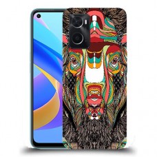 כיסוי מעוצב - בול של בד לדגם : Oppo A76 מותג : סקרין מובייל