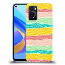כיסוי מעוצב - חיים בהירים לדגם : Oppo A76 מותג : סקרין מובייל