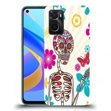כיסוי מעוצב - סקדה בהירה לדגם : Oppo A76 מותג : סקרין מובייל