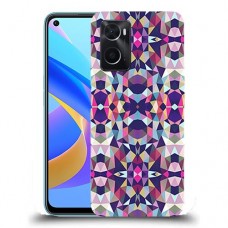 כיסוי מעוצב - קליידוסקופ לדגם : Oppo A76 מותג : סקרין מובייל