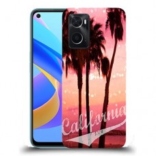 כיסוי מעוצב - גן העדן בקליפורניה לדגם : Oppo A76 מותג : סקרין מובייל