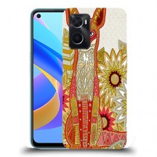 כיסוי מעוצב - קנגרו לדגם : Oppo A76 מותג : סקרין מובייל
