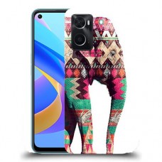 כיסוי מעוצב - שטיח אלפנט לדגם : Oppo A76 מותג : סקרין מובייל