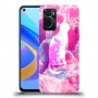 כיסוי מעוצב - חתול בעננים ורודים לדגם : Oppo A76 מותג : סקרין מובייל