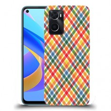 כיסוי מעוצב - קשת משובצת לדגם : Oppo A76 מותג : סקרין מובייל