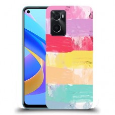 כיסוי מעוצב - הקשת של הילד לדגם : Oppo A76 מותג : סקרין מובייל