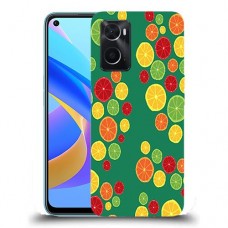כיסוי מעוצב - הדרים בירוק לדגם : Oppo A76 מותג : סקרין מובייל