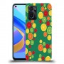 כיסוי מעוצב - הדרים בירוק לדגם : Oppo A76 מותג : סקרין מובייל