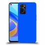 כיסוי בצבע -כָּחוֹל לדגם : Oppo A76 מותג : סקרין מובייל
