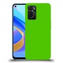 כיסוי בצבע -ירוק לדגם : Oppo A76 מותג : סקרין מובייל