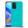 כיסוי בצבע -טורקיז לדגם : Oppo A76 מותג : סקרין מובייל