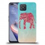 כיסוי מעוצב - בורדו אלפנט לדגם : Oppo A92s מותג : סקרין מובייל