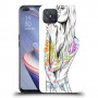 כיסוי מעוצב - צבע טאטו לדגם : Oppo A92s מותג : סקרין מובייל