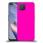 כיסוי בצבע -וָרוֹד לדגם : Oppo A92s מותג : סקרין מובייל