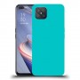 כיסוי בצבע -טורקיז לדגם : Oppo A92s מותג : סקרין מובייל