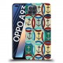 כיסוי מעוצב - עוגנים משם לדגם : Oppo A93 מותג : סקרין מובייל
