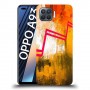 כיסוי מעוצב - צבעי סתיו לדגם : Oppo A93 מותג : סקרין מובייל