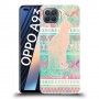 כיסוי מעוצב - בדה חתול לדגם : Oppo A93 מותג : סקרין מובייל