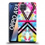 כיסוי מעוצב - עכביש בהיר לדגם : Oppo A93 מותג : סקרין מובייל