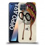 כיסוי מעוצב - יכול בכובע לדגם : Oppo A93 מותג : סקרין מובייל