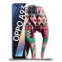 כיסוי מעוצב - שטיח אלפנט לדגם : Oppo A93 מותג : סקרין מובייל