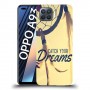 כיסוי מעוצב - לתפוס את החלומות שלך לדגם : Oppo A93 מותג : סקרין מובייל