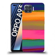 כיסוי מעוצב - חלום צבעוני לדגם : Oppo A93 מותג : סקרין מובייל