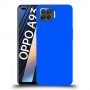 כיסוי בצבע -כָּחוֹל לדגם : Oppo A93 מותג : סקרין מובייל