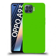 כיסוי בצבע -ירוק לדגם : Oppo A93 מותג : סקרין מובייל