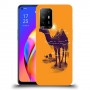 כיסוי מעוצב - חלום אפריקני לדגם : Oppo A94 5G מותג : סקרין מובייל