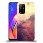 כיסוי מעוצב - תמיד לבד לדגם : Oppo A94 5G מותג : סקרין מובייל