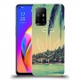 כיסוי מעוצב - עוגן בגן העדן לדגם : Oppo A94 5G מותג : סקרין מובייל