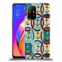 כיסוי מעוצב - עוגנים משם לדגם : Oppo A94 5G מותג : סקרין מובייל