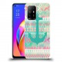כיסוי מעוצב - עוגנים בירוק לדגם : Oppo A94 5G מותג : סקרין מובייל