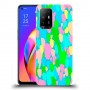 כיסוי מעוצב - צבעים אקרילים לדגם : Oppo A94 5G מותג : סקרין מובייל